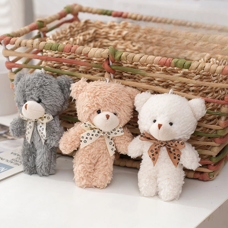 საყვარელი მულტფილმის დათვის პლიუში