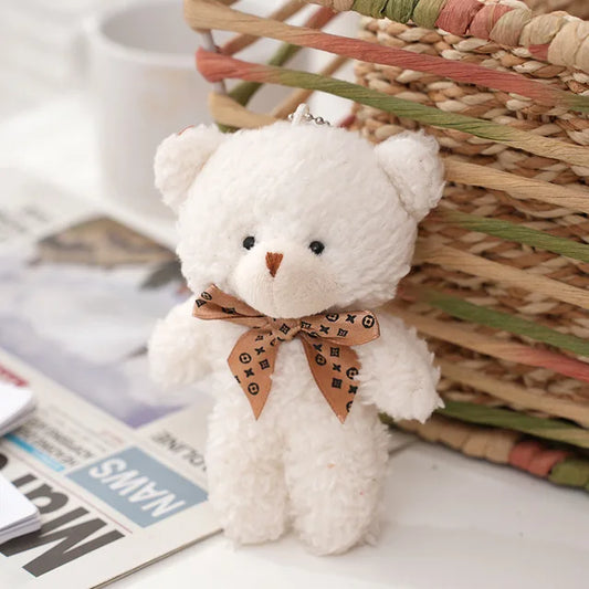 საყვარელი მულტფილმის დათვის პლიუში